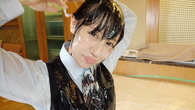 Be Slime Scene