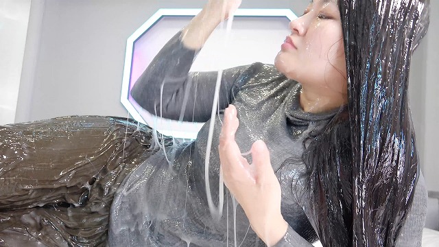 Be Slime Scene