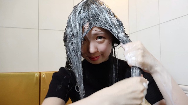 Hair Scene