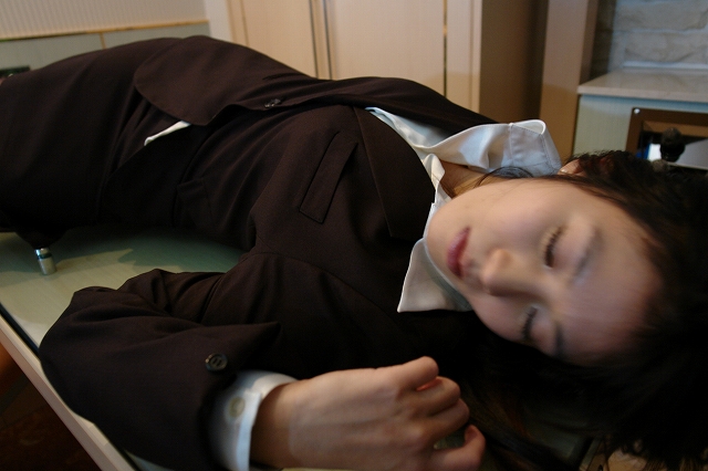 派遣秘書物語 Scene007