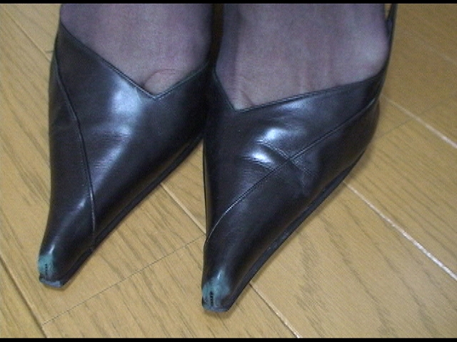 Leg Shoes Scene077